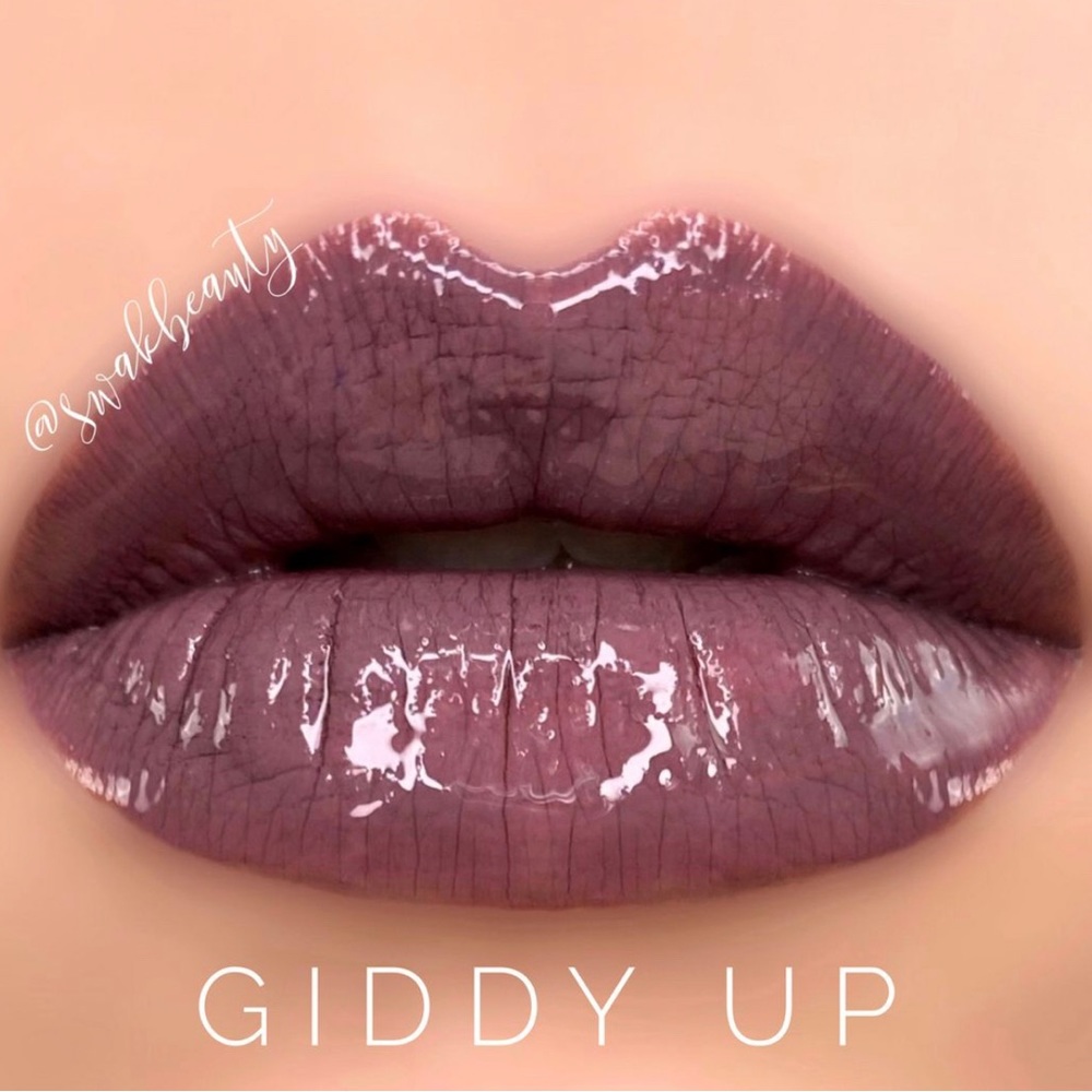 NEW Giddy Up LipSense, Retired Shade!!